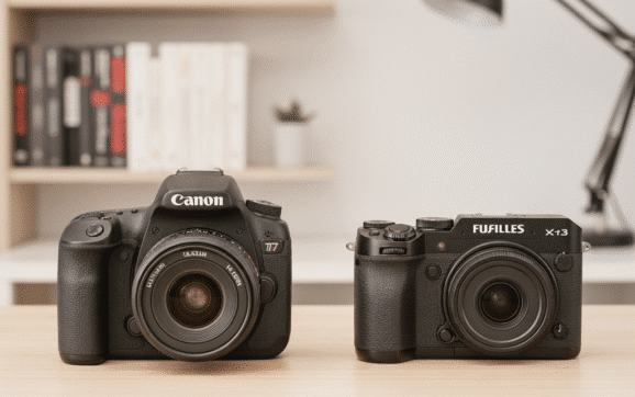 DSLR vs Mirrorless: Which Is Better for Photography Beginners? 