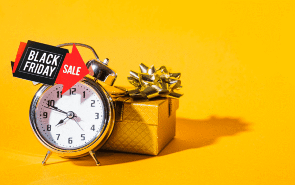 Amazon's Black Friday Countdown: Dates, Deals & Tips