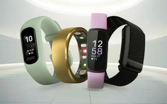 fitness trackers