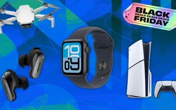 Black Friday Tech Deals 2025: The Best Early Discounts