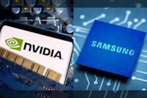 NVIDIA Samsung AI factory