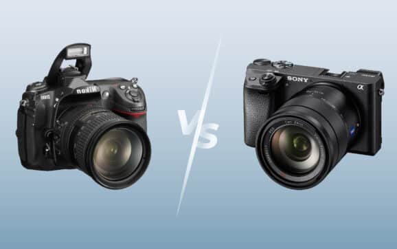 DSLR vs Mirrorless: Which Is Better for You in 2026? 