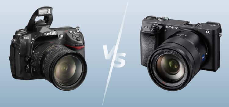 DSLR vs Mirrorless: Which Is Better for You in 2026? 