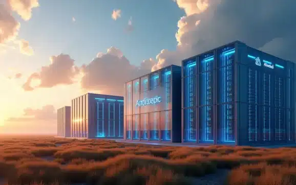 Anthropic invests $50 billion in American AI infrastructure.  