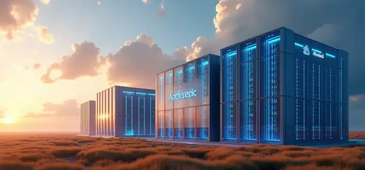 Anthropic invests $50 billion in American AI infrastructure.  