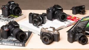 budget cameras for beginners USA