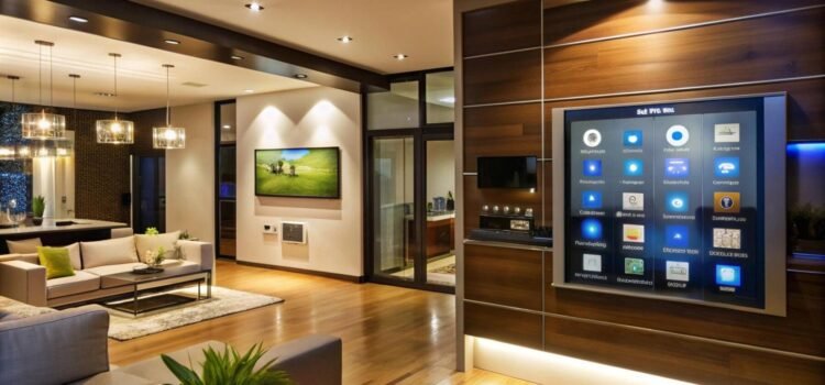 Smart Home Trends India 2025 