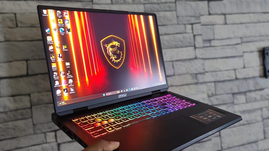 gaming laptops 2025