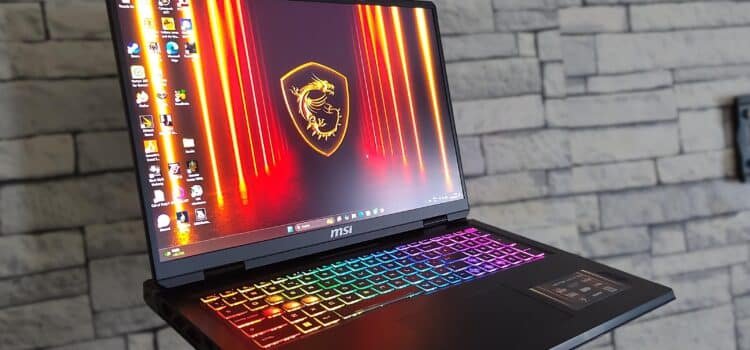 Best Gaming Laptops 2025: Get Ready for Your Next Gaming Session 