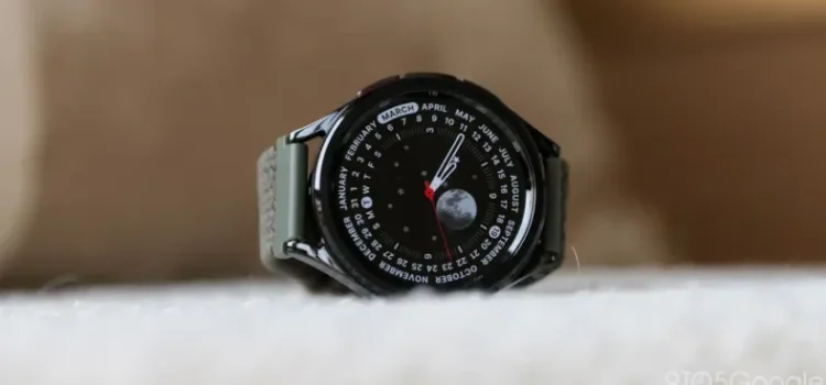 Galaxy Watch 6 Begins Receiving One UI 8 Watch Update Globally After Korea Rollout  