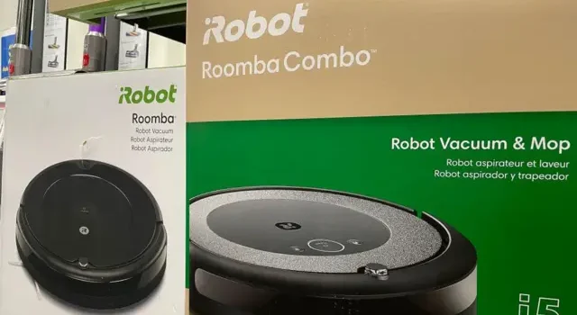 Roomba Maker iRobot Files for Bankruptcy, Seeks Buyout by Manufacturer 