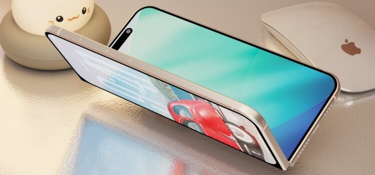 Folding iPhone: Rumours, Design & Expected Timeline 
