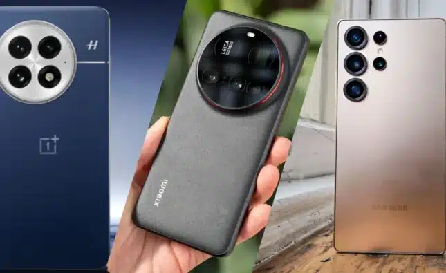 8K Video Recording Phones 2026: Complete List 