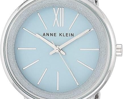 Anne Klein Women’s Resin Bracelet Watch