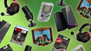 Best Christmas Gifts for Gamers