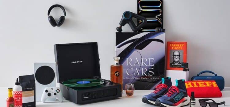 Best Tech Gifts for Him This Christmas 2025