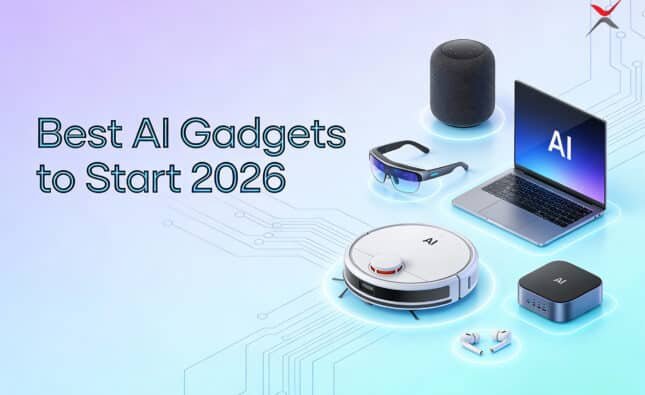 Best AI Gadgets to Start 2026 