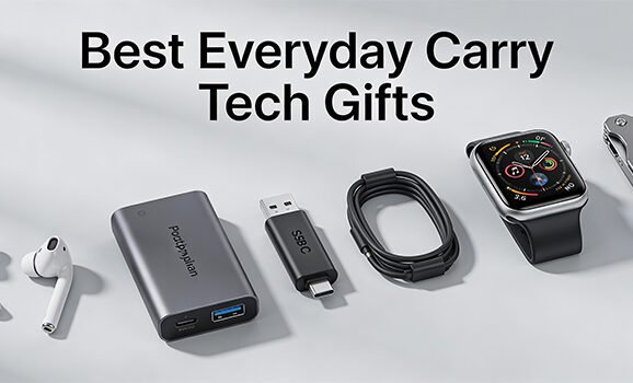 Best Everyday Carry Tech Gifts