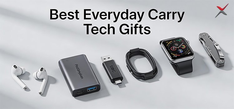 Best Everyday Carry Tech Gifts 