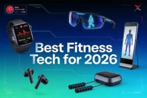 Best Fitness Tech for 2026