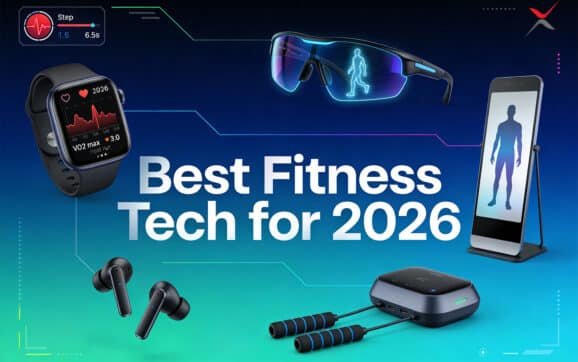 Best Fitness Tech for 2026