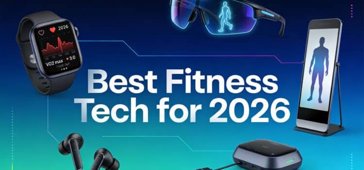 Best Fitness Tech for 2026 