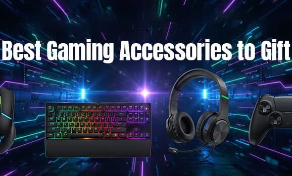 best gaming accessories to gift