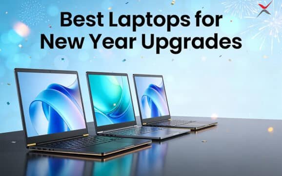 Best Laptops for New Year Upgrades 
