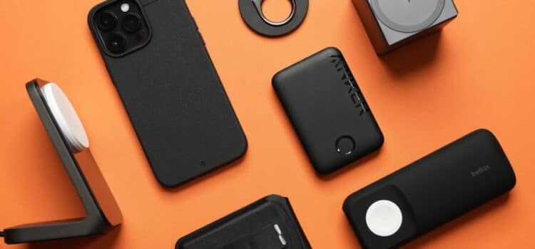 Best iPhone Accessories 2026 — Cases, Chargers & Magsafe Picks