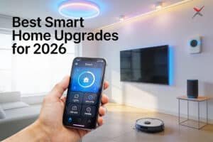 Best Smart Home Upgrades for 2026 