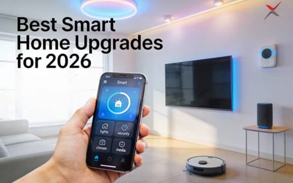 Best Smart Home Upgrades for 2026 