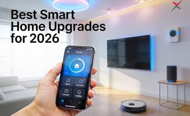 Best Smart Home Upgrades for 2026 