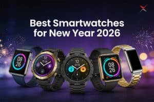 Best Smartwatches for New Year 2026  