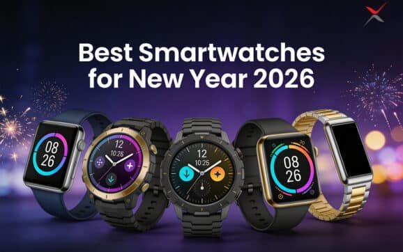 Best Smartwatches for New Year 2026  