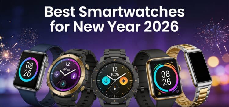 Best Smartwatches for New Year 2026