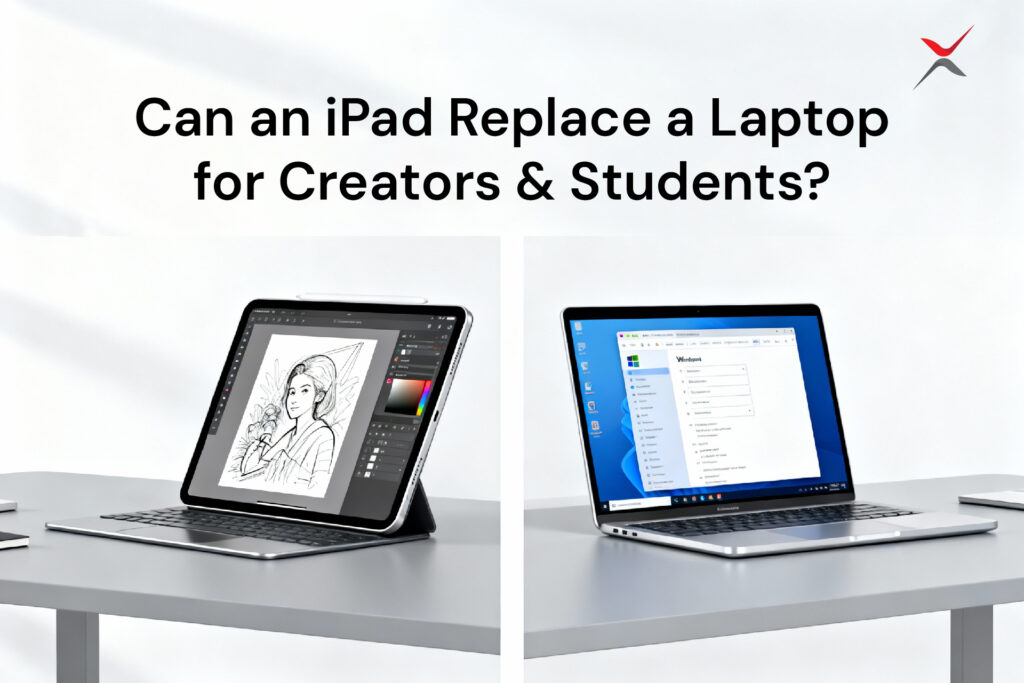 iPad vs Laptop for Students: Which Should You Choose in 2026? 