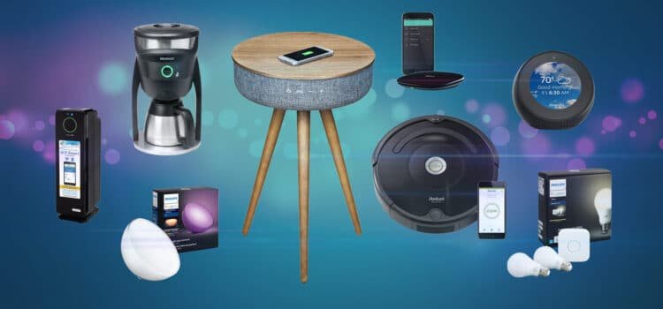 Best Smart Home Gifts for Christmas 