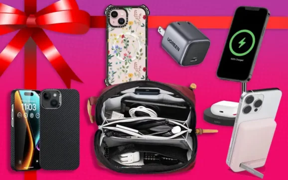 Best Christmas Gifts for Smartphone Lovers 