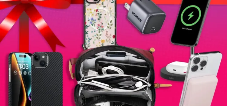 Best Christmas Gifts for Smartphone Lovers 