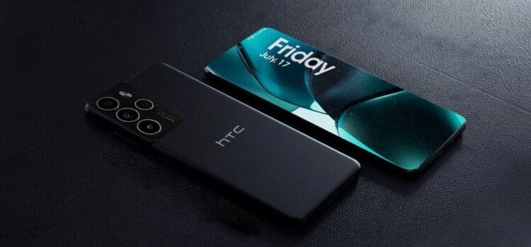 HTC U25 Pro