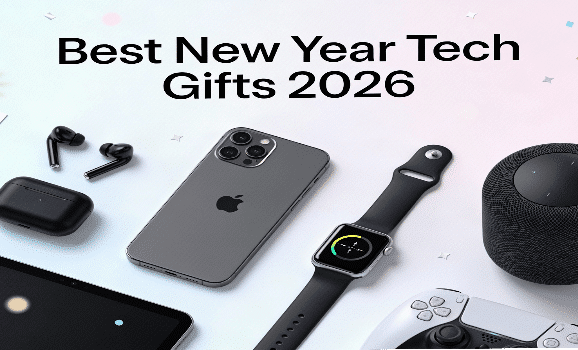 Best New Year Tech Gifts 2026