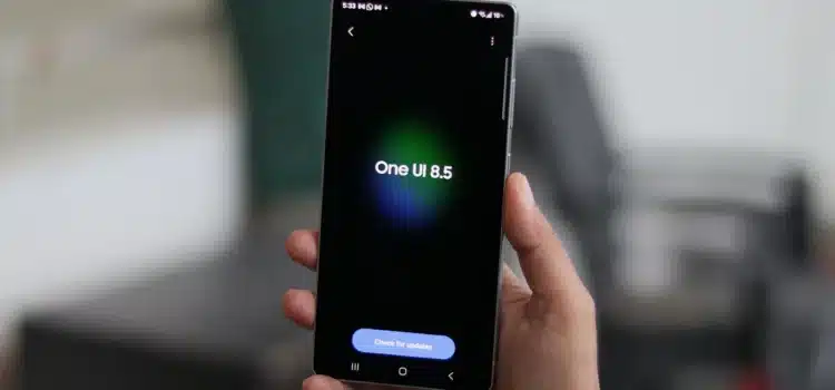 Samsung Galaxy S25 Series: One UI 8.5 Beta Build Details Emerge  