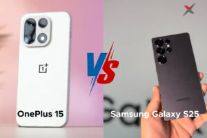 OnePlus 15 vs Samsung Galaxy S25 – Spec-by-Spec Battle 