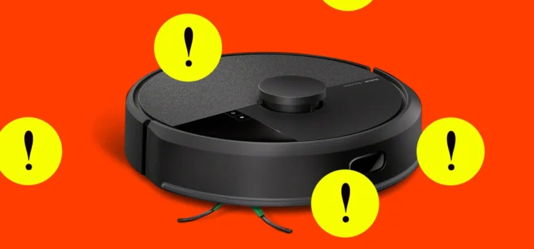 How iRobot Lost Its Market Dominance Despite Leading the Robot Vacuum Industry 