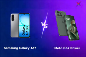 Samsung Galaxy A17 Vs Moto G67 Power: Full Specs Difference 