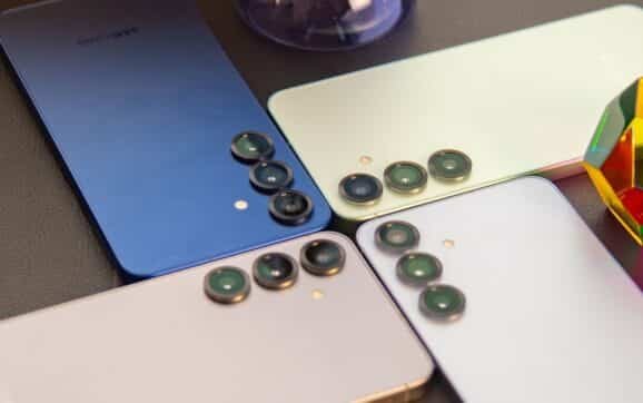 Samsung Galaxy S26 series color options leak: Peach, Purple, and more coming in 2025. 