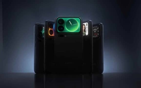 Xiaomi 17 Pro Max – Complete Specification Sheet