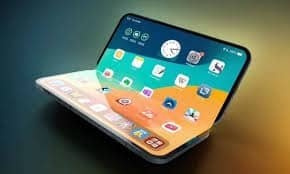 Apple Foldable iPhone (V68)
