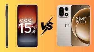 OnePlus 15 vs iQOO 15 – Performance & Camera Difference  