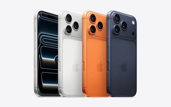 Apple iPhone 17 Pro Max – Full Specifications (2025) 
